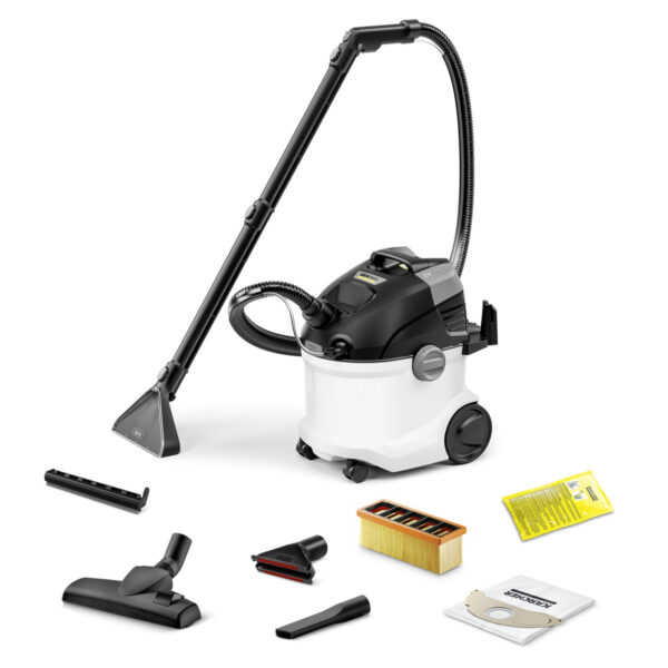 Пепяща прахосмукачка Karcher SE 5