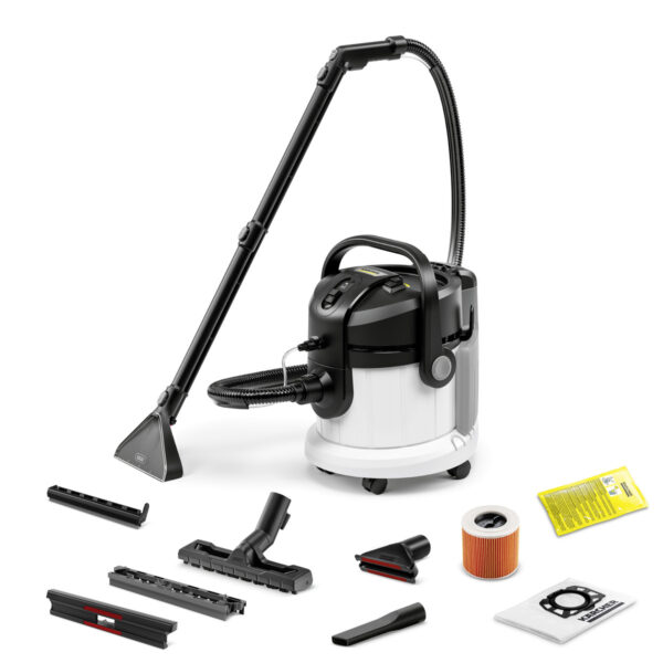 Перяща прахосмукачка Karcher SE 4