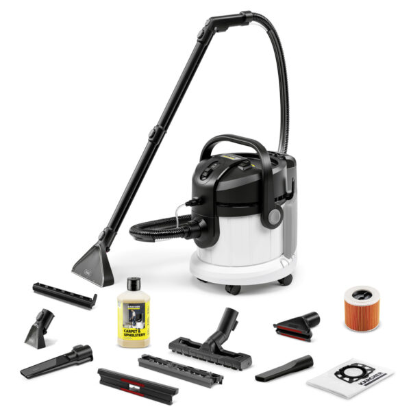 Перяща прахосмукачка karcher se 4 Plus