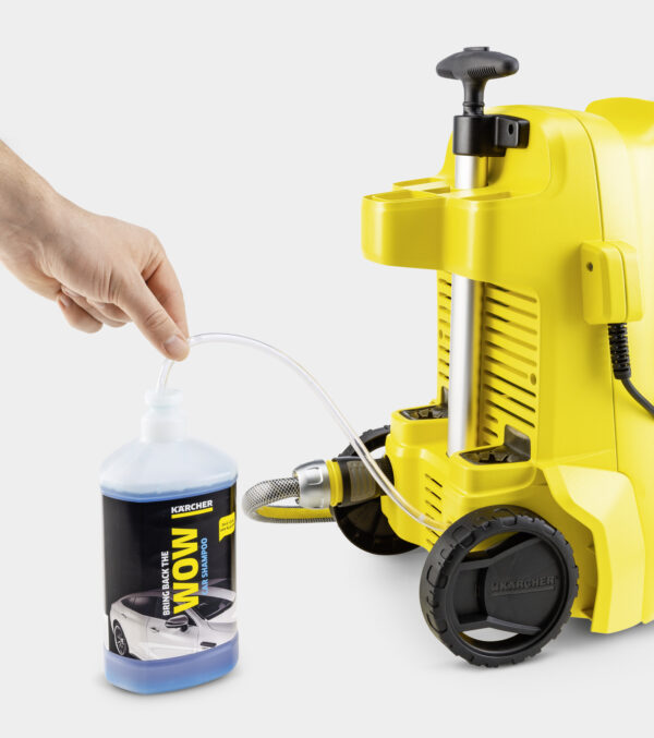 Водоструйка Karcher K 3 Compact