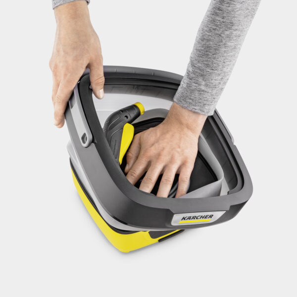 Водоструйка на батерии Karcher oc 3 Foldalbe