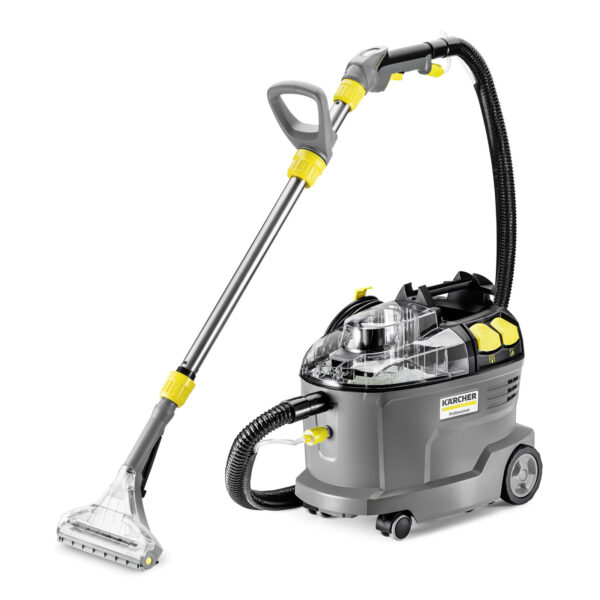 Професионален Екстрактор Karcher Puzzi 8/1 C с подова дюза