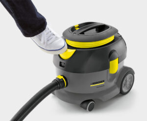 Прахосмукачка за самолети Karcher T 12/1 400 Hz