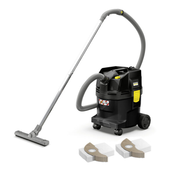 Професионална прахосмукачка  Karcher  NT 22/1 Ap L Anniversary Edition